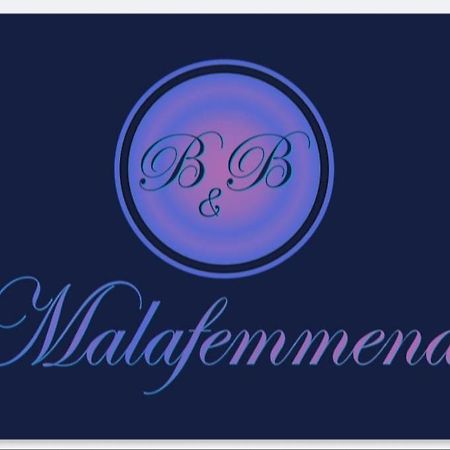 B&B Malafemmena Агрополи Екстериор снимка