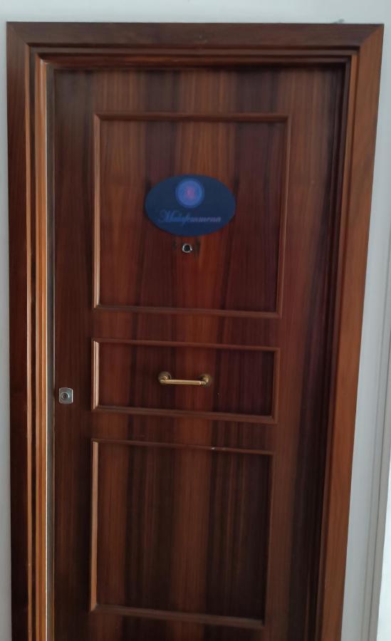 B&B Malafemmena Агрополи Екстериор снимка