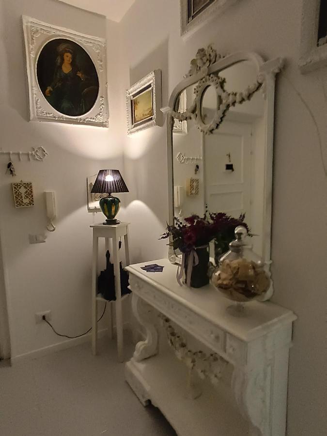B&B Malafemmena Агрополи Екстериор снимка