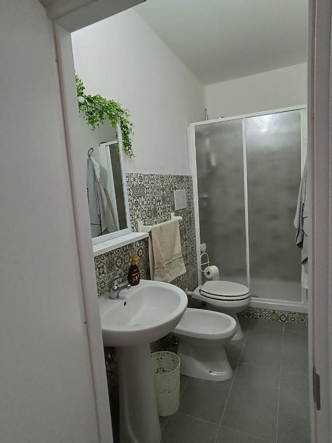 B&B Malafemmena Агрополи Екстериор снимка